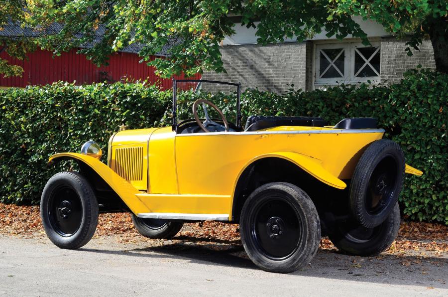  Citroen C3 Cloverleaf Tourer 1922 года  (фото 7 из 7)